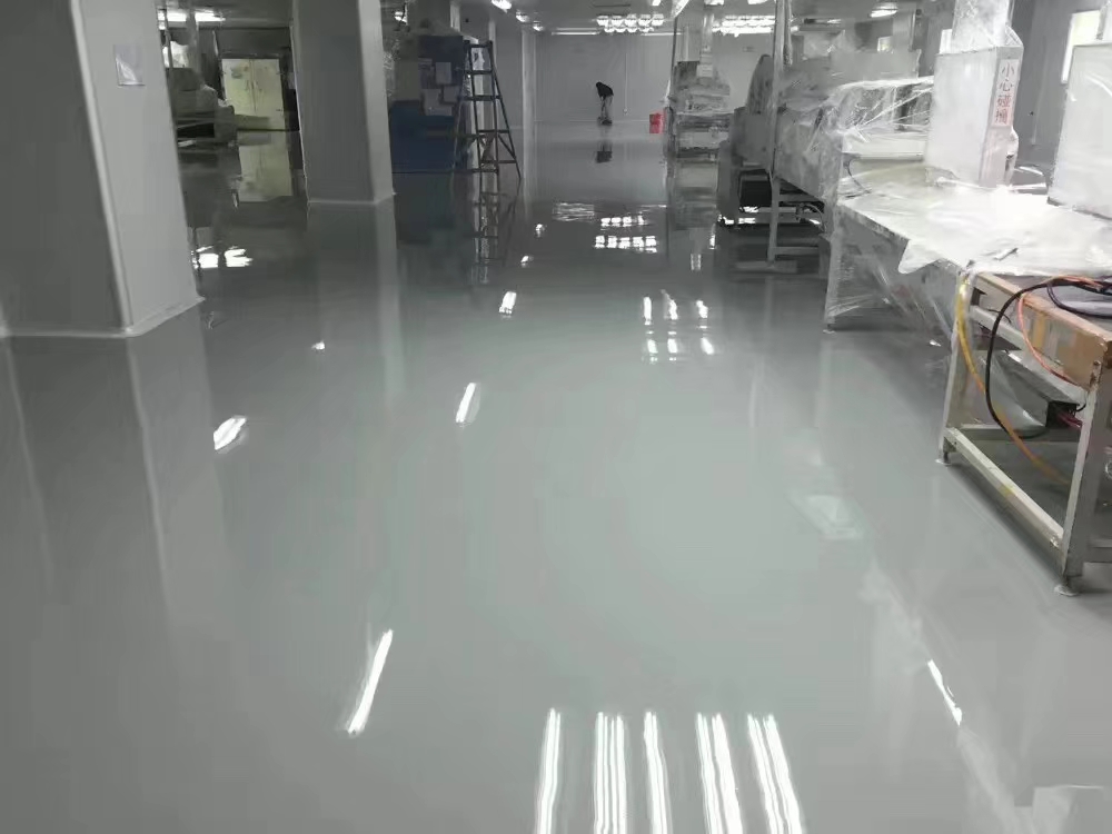 合肥环氧地坪